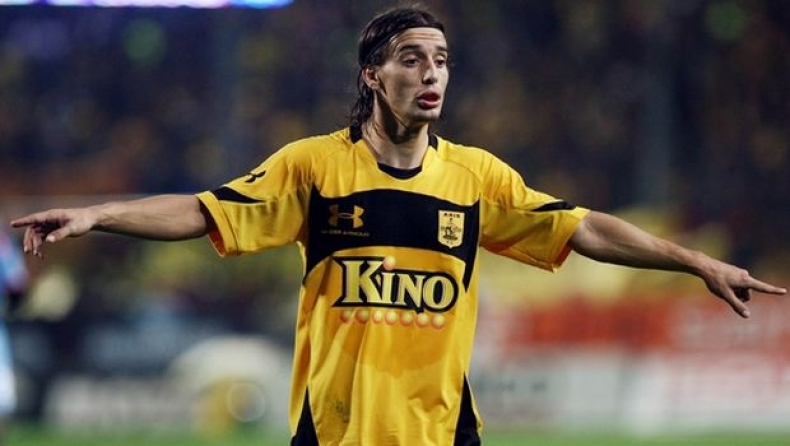 Xαβίτο: «Περιμένω τον Αρη...»