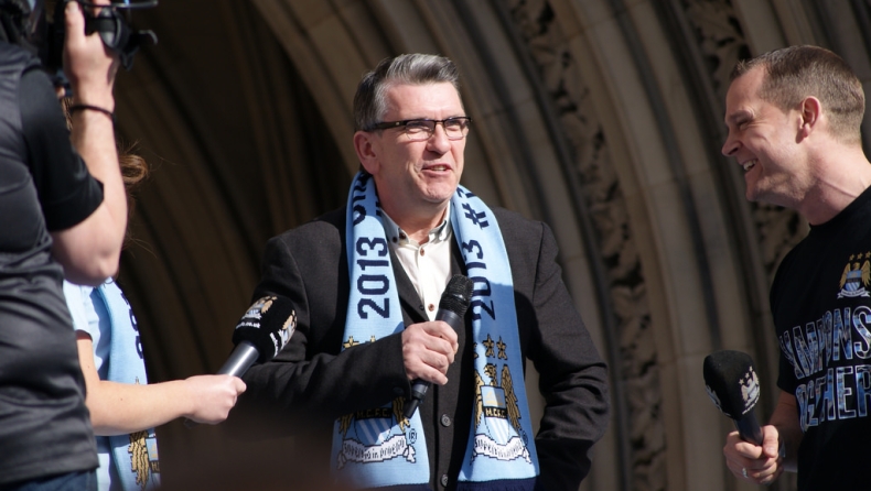 «Θα το σηκώσει η Λέστερ, δεν είναι world class o Σαμαράς»