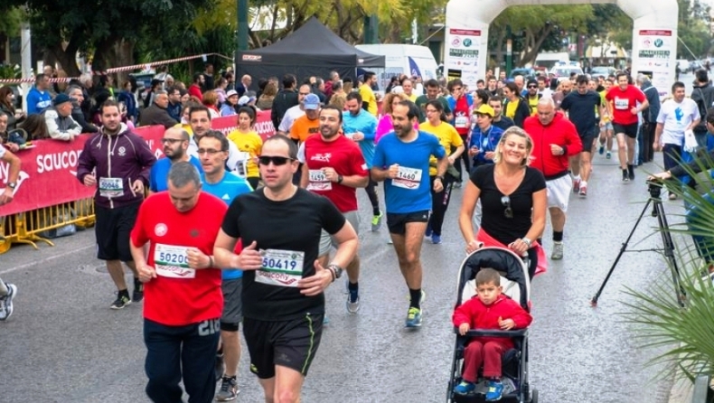 «Καλλιθέα Run 2016»