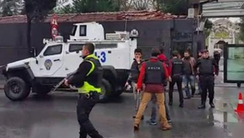Νέα επίθεση με δύο νεκρούς στη νοτιοανατολική Τουρκία