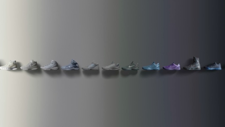 Η Nike λέει «αντίο» στον Κόμπι με μία επική ρετρό σειρά! (pics)