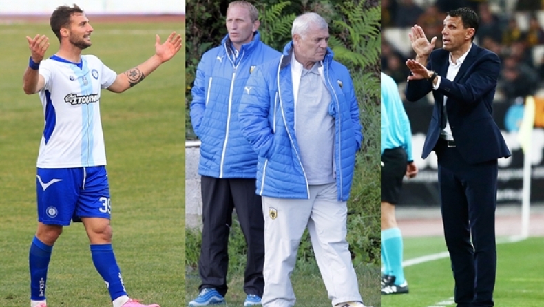 Πογιέτ, Βέλλιος, σχεδιασμός και συνάντηση!