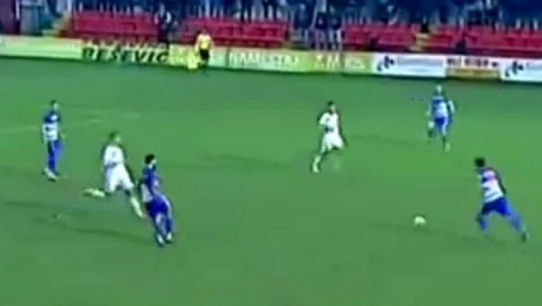 Ρουκέτα, από τη Σερβία με... αγάπη! (vid)