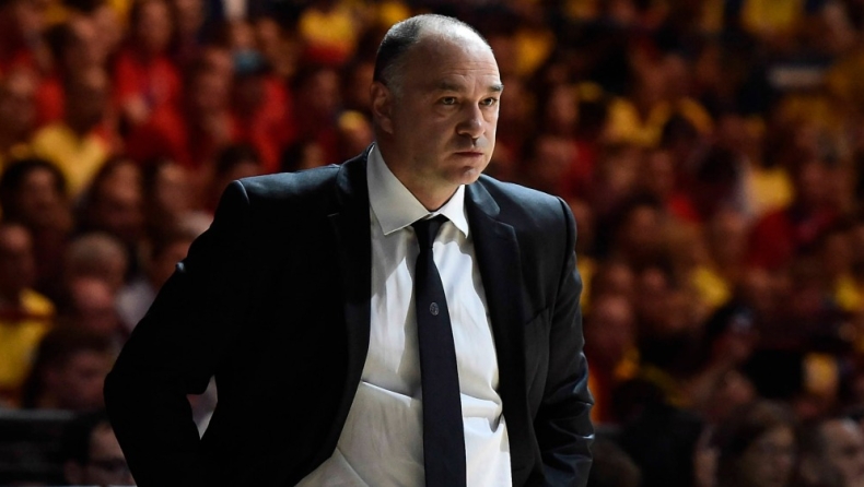 Λάσο: «Να επιβάλουμε τον ρυθμό μας στο ΣΕΦ»