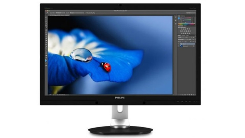 Ανακοινώθηκε η πρώτη οθόνη Philips 5Κ