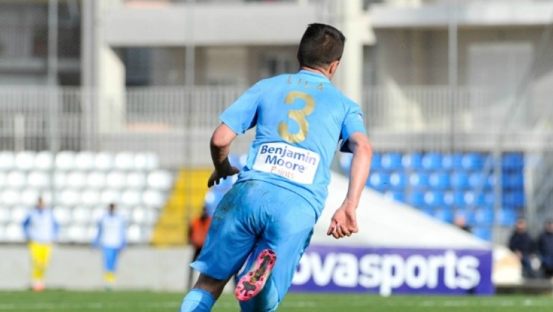 Προπόνηση χωρίς Τσουκαλά και Λίλα