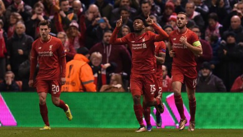 Λίβερπουλ - Μάντσεστερ Γιουνάιτεντ 2-0