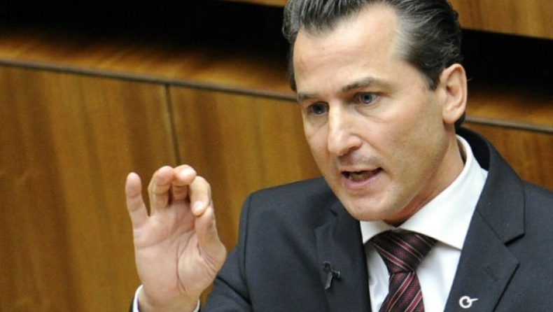 Αυστριακός βουλευτής συνέκρινε τους πρόσφυγες με νεάντερταλ