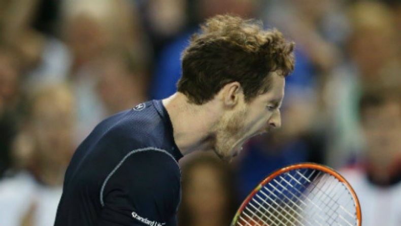 Ο α' γύρος του Davis Cup