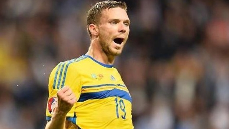 Γκολάρα ο Μπεργκ! (vid)