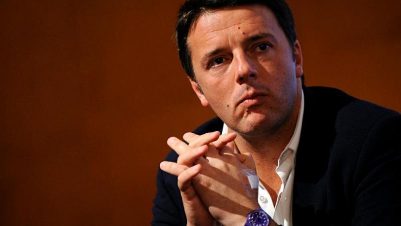 Ρέντσι: Η Ευρώπη πάει στον Άρη αλλά σταματά στην Ειδομένη