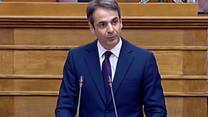 Μητσοτάκης: Ο Αλέξης Τσίπρας έχασε τον έλεγχο