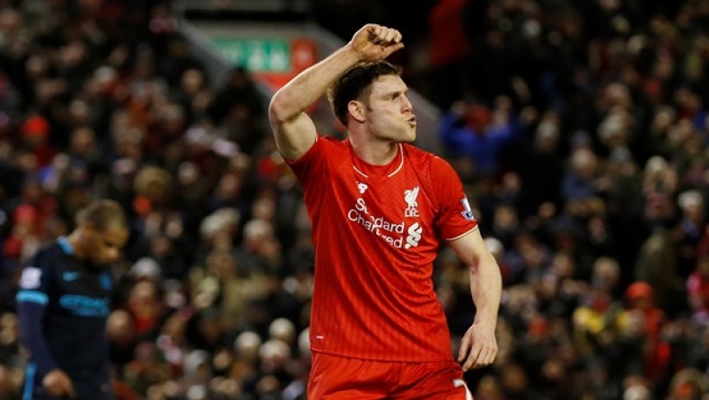 Λίβερπουλ - Μάντσεστερ Σίτι 3-0