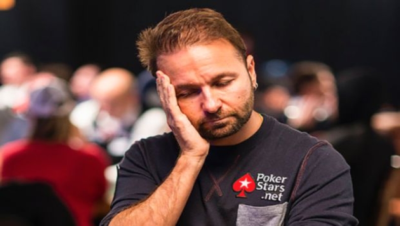 Τα χρόνια περνάνε για τον Daniel Negreanu