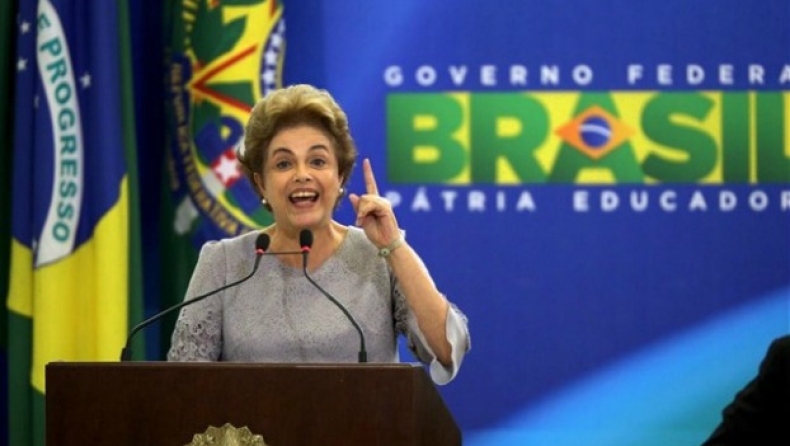 Ρούσεφ: Δεν θα παραιτηθώ ποτέ