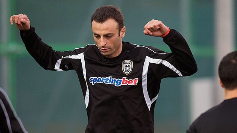 Αυστραλία «καλεί» Μπερμπάτοφ