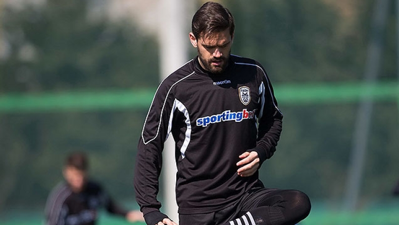 ΠΑΟΚ: Ξαφνικό πρόβλημα με Τζιόλη