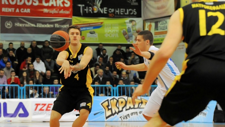 Παπαντωνίου: «Νίκη γιατί ακολουθεί ο... Παναθηναϊκός»