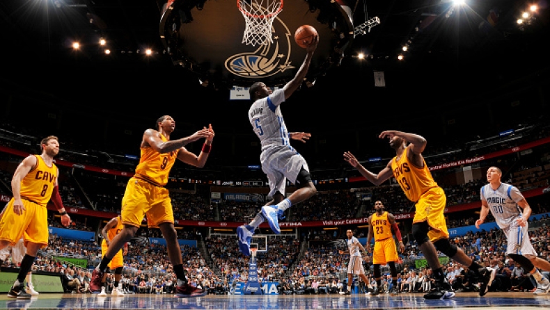 Στους 45 πόντους σταμάτησε ο Ολαντίπο (vid)