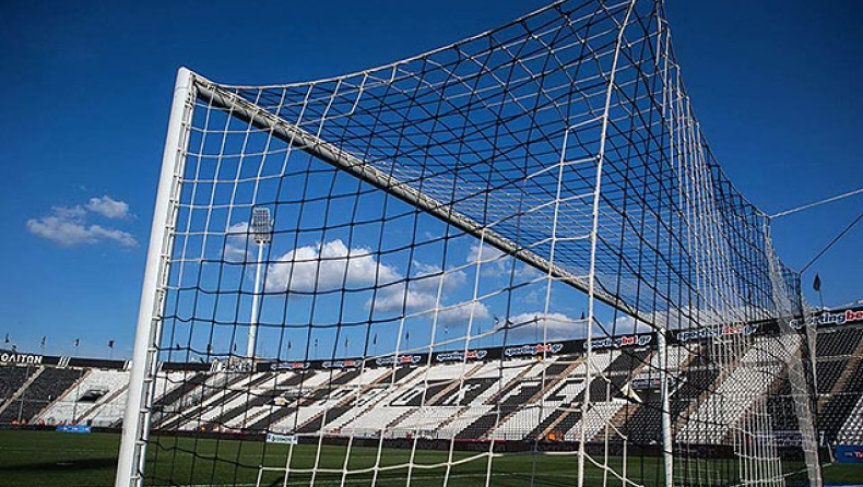 ΠΑΟΚ: Δείτε live την προπόνηση