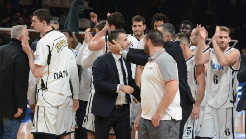 Φιλικά τον Προμηθέα ο Απόλλων