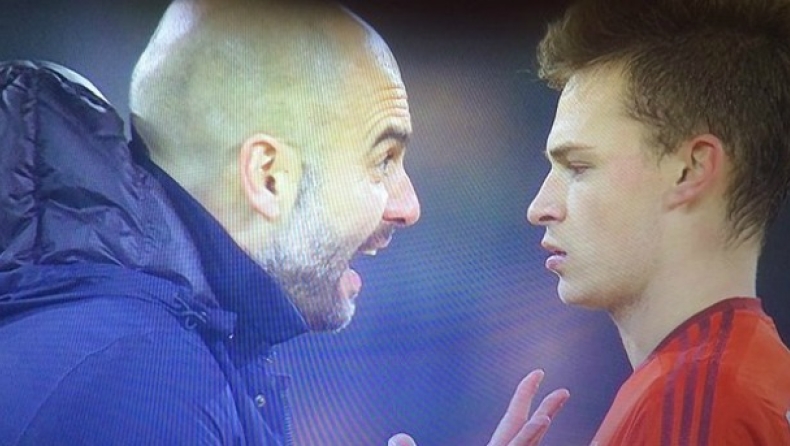 Χώσιμο Πεπ στον Κίμιχ! (vids)