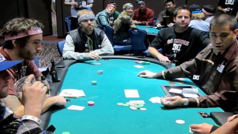 Πώς να κερδίσετε την συμμετοχή σας σε μία μεγάλη διοργάνωση πόκερ με μικρό κόστος