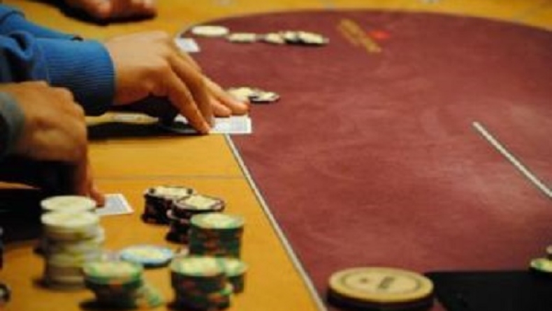 Ξεχωριστό τουρνουά πόκερ διεξάγεται αύριο στο καζίνο Θεσσαλονίκης