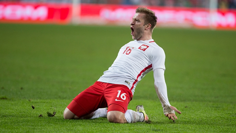 Πολωνία - Σερβία 1-0