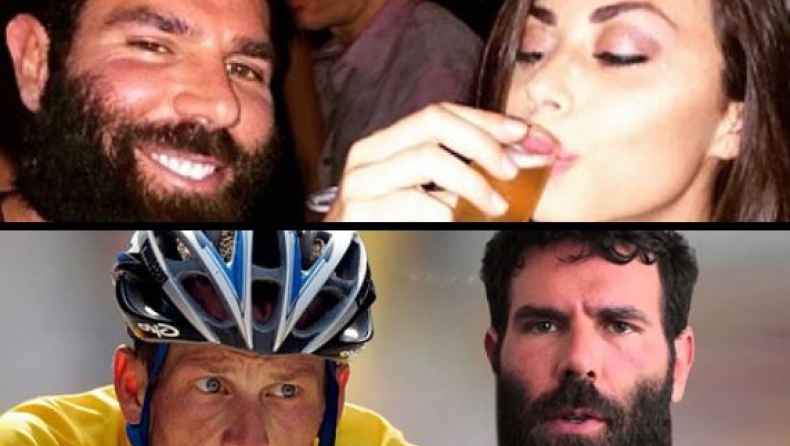 Πώς διασκεδάζουν Dan Bilzerian και Lance Armstrong; (video)