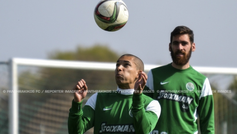 Τρεις απουσίες στον Πανθρακικό