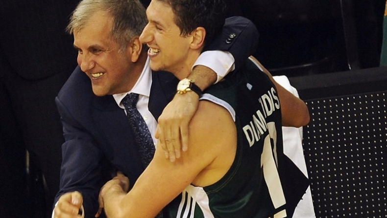Πώς ο Δημητράκης από την Καστοριά, έγινε Euroleague Legend (pics)