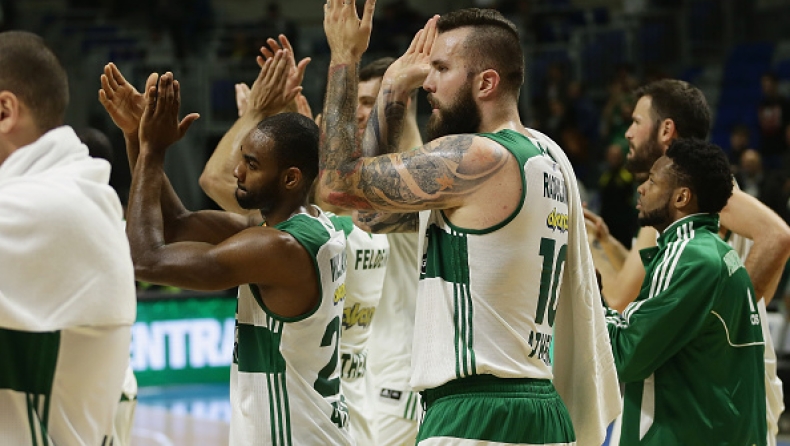 Τα δεδομένα για Παναθηναϊκό: Πόσο κοντά είναι η 2η θέση