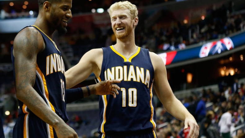 Στους Σανς ο Μπάντινγκερ