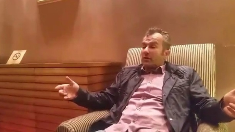 Σαβίσεβιτς στο gazzetta.gr: «Δεν αξίζετε να είστε τόσο χαμηλά» (gTV)