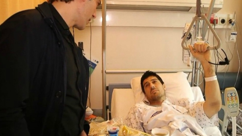 «Τοποθέτησαν το πόδι μου σε βαλίτσα για να μη χάσω αίμα»