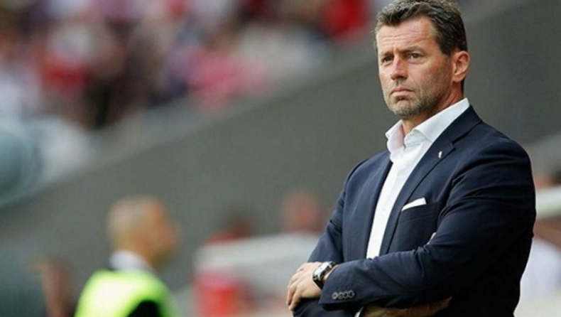 Η συνάντηση Σκίμπε - προπονητών