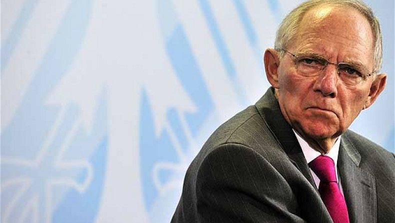 Σόιμπλε: Η Ελλάδα πρέπει να κάνει περισσότερα