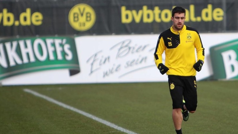 Επιστρέφει στις προπονήσεις ο Sokratis