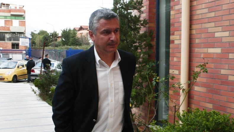 Σπανός: «Συμφωνήσαμε με την πρόταση του Μελισσανίδη»