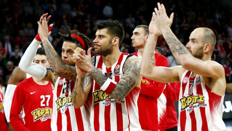 Θα είναι ο Ολυμπιακός στα playoffs; (poll)