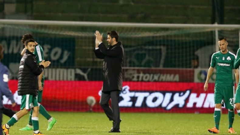 Σιγουριά για Στραματσόνι στον Παναθηναϊκό!