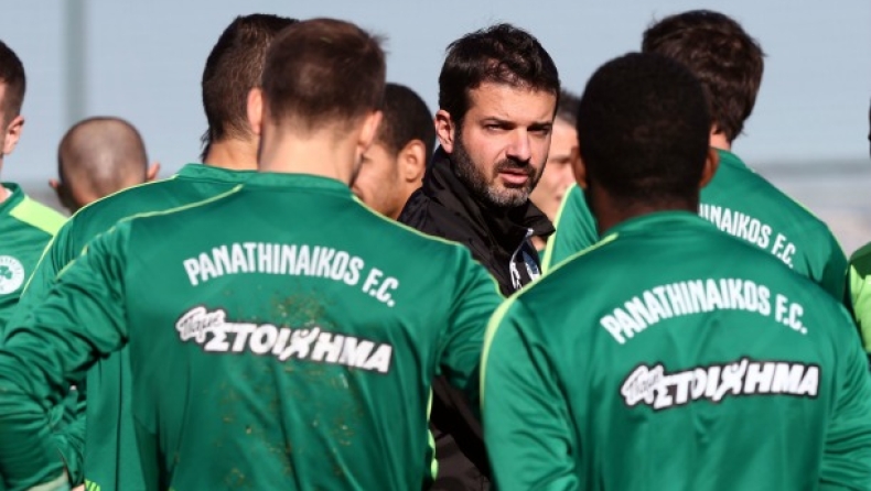 Στραματσόνι: «Πάθος για την νίκη»