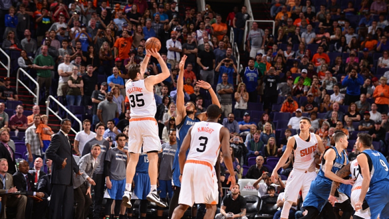 Σανς - Τίμπεργουλβς 107-104 (pics & vid)