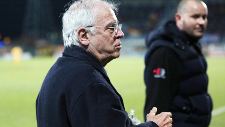 Θεοδωρίδης: «Τορπίλισε τη συνάντηση ο Παναθηναϊκός»