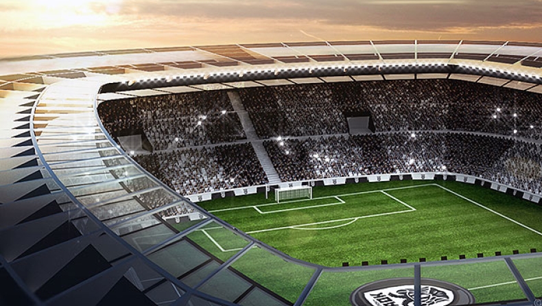 Ο ΠΑΟΚ και το διπλό project Τούμπας - Καρατάσου