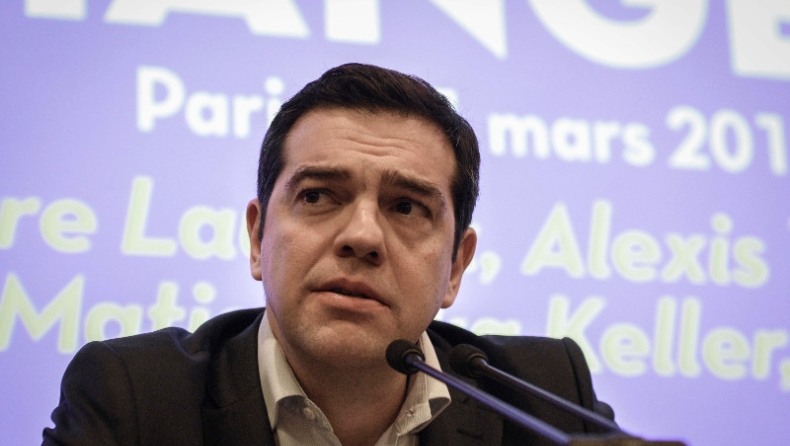 Τσίπρας από Παρίσι: Η ΕΕ μπορεί να αντέξει 2 εκατ. πρόσφυγες (pics)