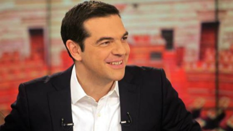 Τσίπρας εφ' όλης της ύλης στον Ενικό