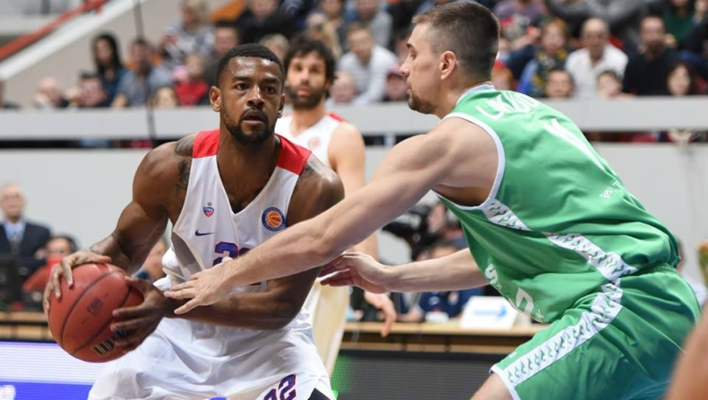 Ούνικς Καζάν - ΤΣΣΚΑ Μόσχας 89-100 (pics)