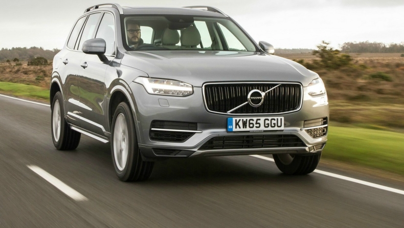 Με τρικύλινδρους κινητήρες τα κορυφαία Volvo;